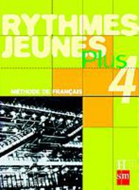 ESO 4 - FRANCES - RYTHMES JEUNES PLUS