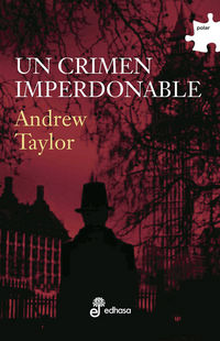 Un crimen imperdobable - Andrew Taylor