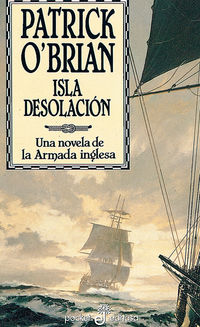 isla desolacion - PATRICK O'BRIAN
