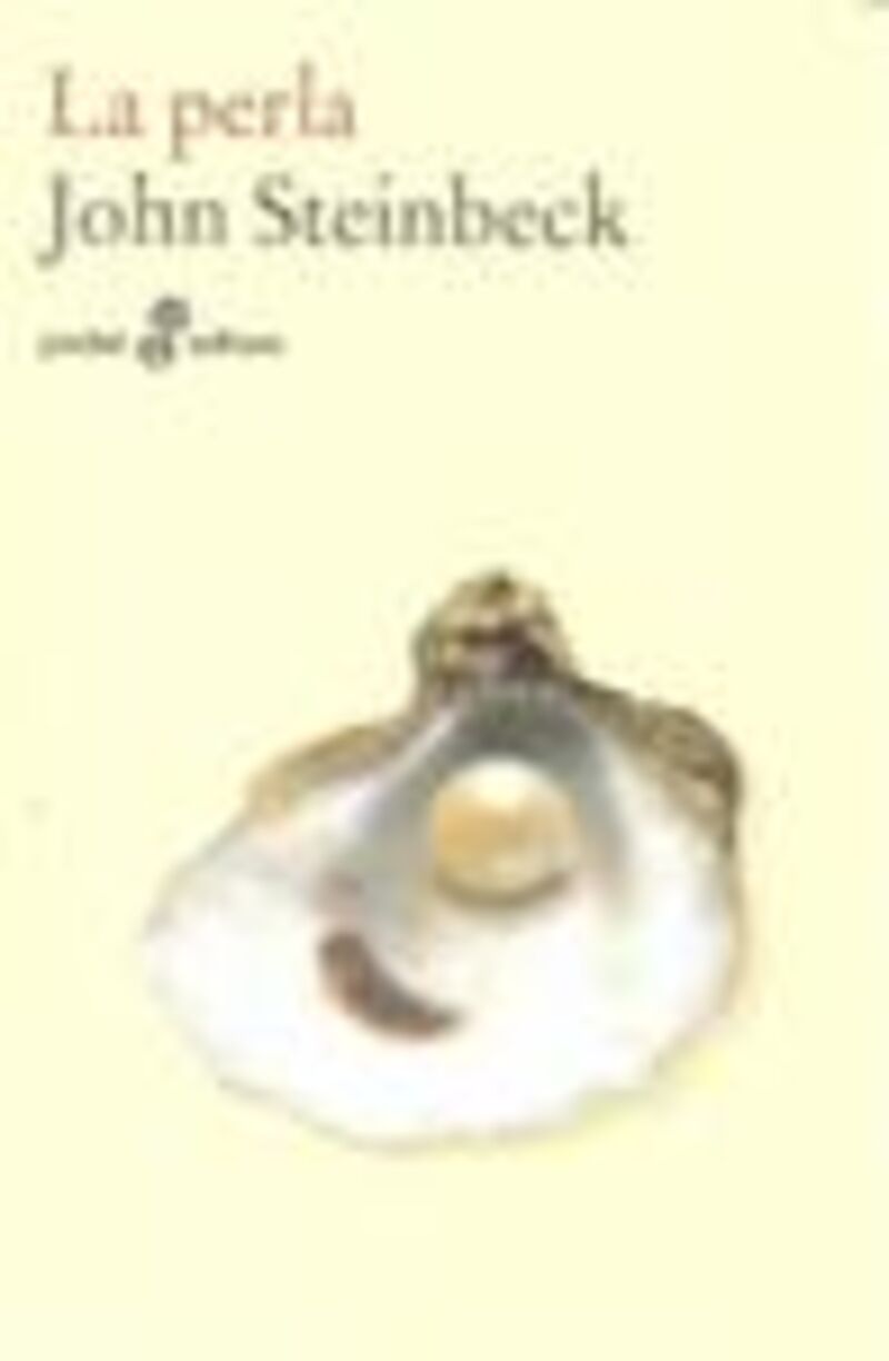 perla, la (25ª ed) - John Steinbeck