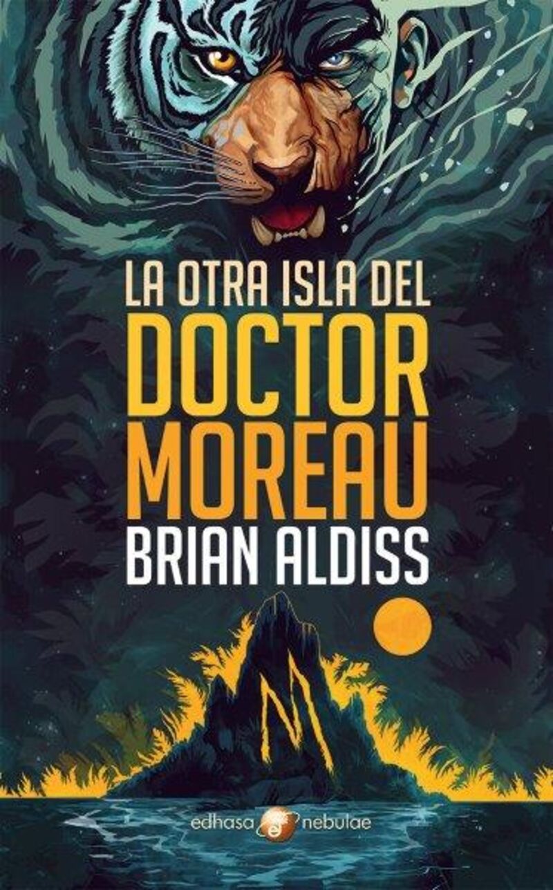 la otra isla del doctor moreau - Brian Aldiss