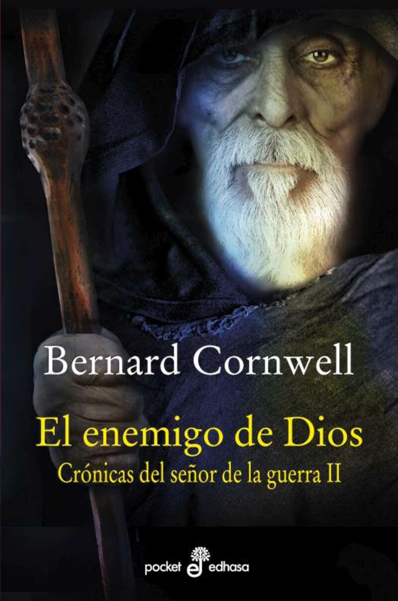 el enemigo de dios - cronicas del señor de la guerra ii - Bernard Cornwell
