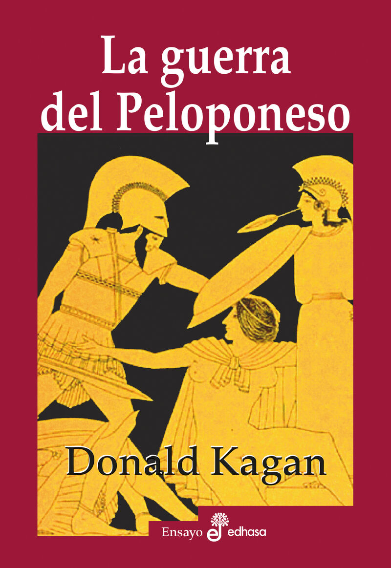 la guerra del peloponeso - Donald Kagan