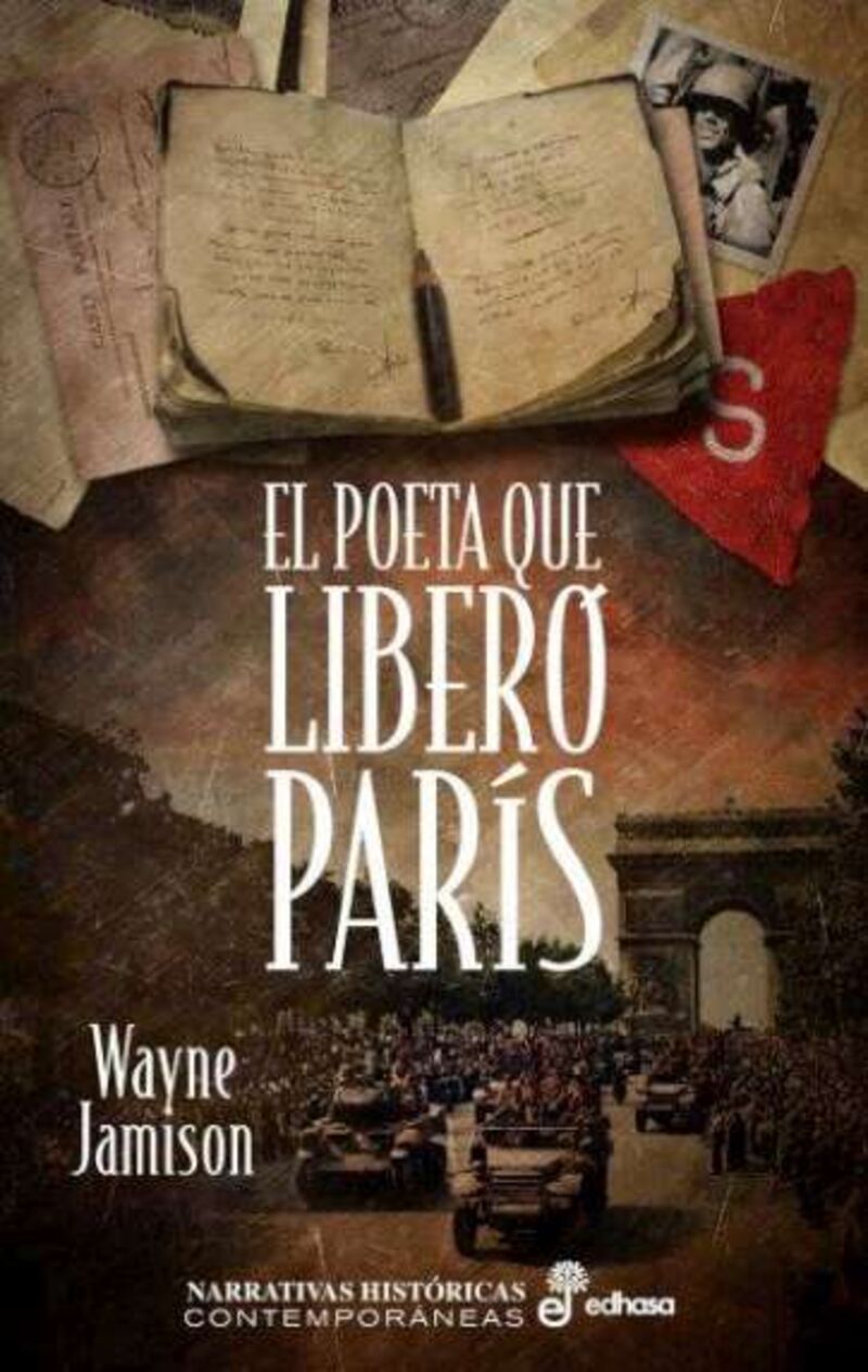 el poeta que libero paris - Wayne Jamison