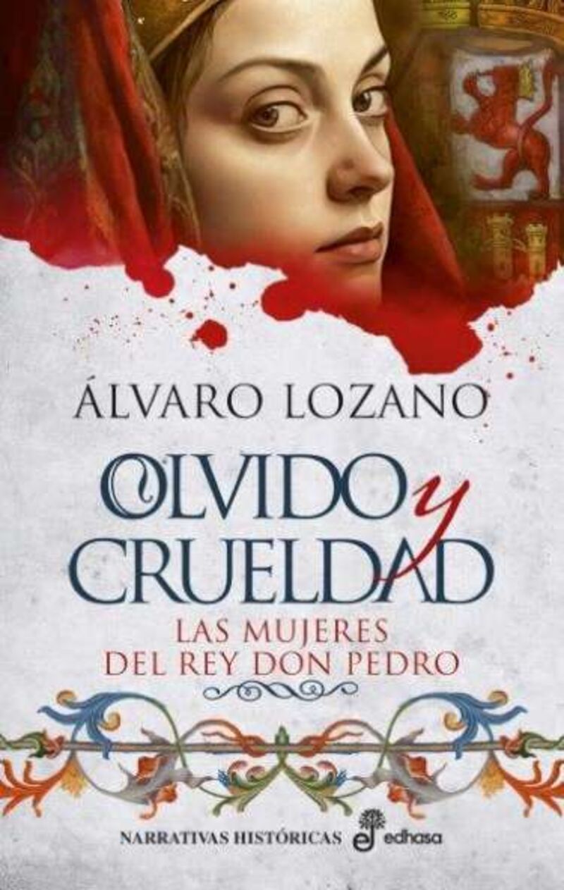 olvido y crueldad - Alvaro Lozano
