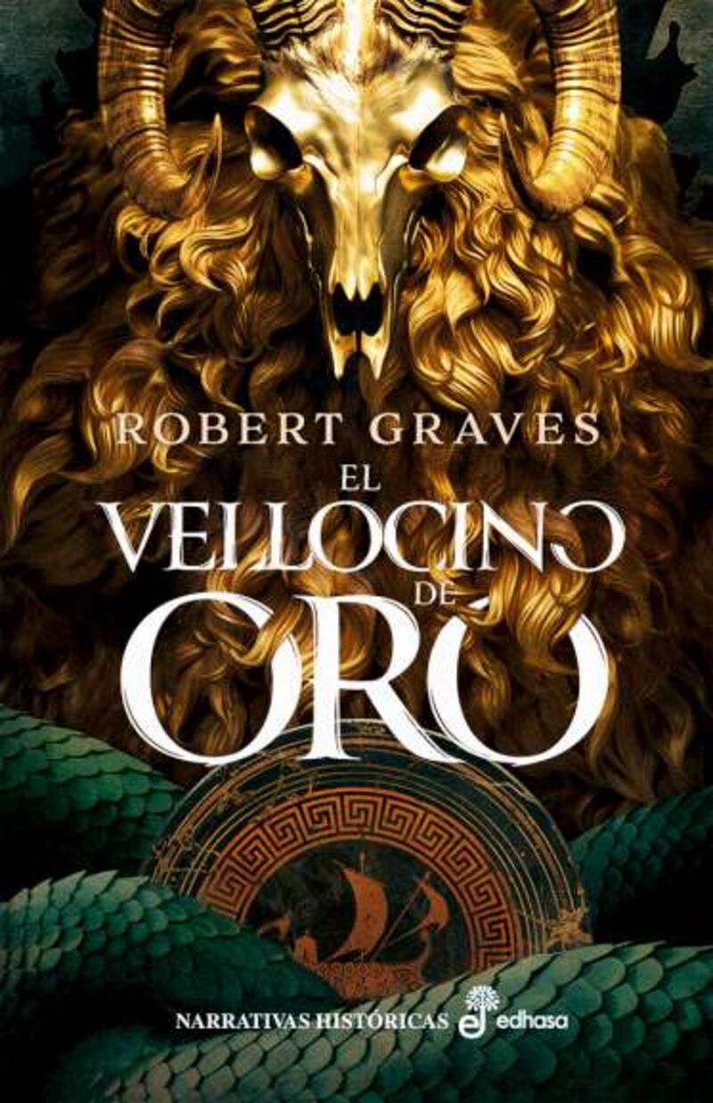 el vellocino de oro - Robert Graves