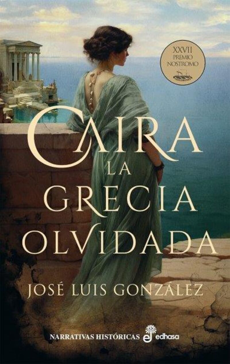 caira - la grecia olvidada - Jose Luis Gonzalez Garcia