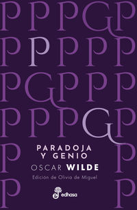 paradoja y genio - Oscar Wilde