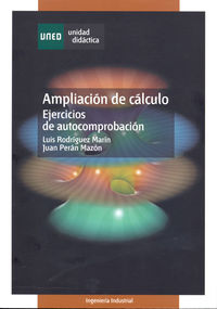 AMPLIACION DE CALCULO - EJERCICIOS DE AUTOCOMPROBACION