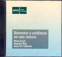 BIENESTAR Y CONFIANZA EN UNO MISMO (CD)
