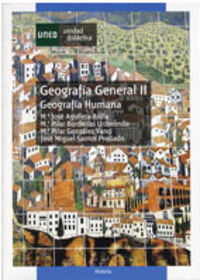 geografia general ii - geografia humana