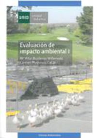 evaluacion del impacto ambiental i - Maria Pil Borderias Uribeondo / Carmen Muguruza Cañas