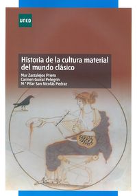 HISTORIA DE LA CULTURA MATERIAL DEL MUNDO CLASICO