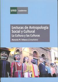 LECTURAS DE ANTROPOLOGIA SOCIAL Y CULTURAL - CULTURA Y LAS
