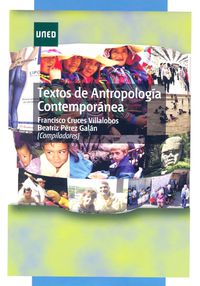 textos de antropologia contemporanea - Francisco Cruces Villalobos