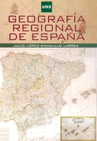 geografia regional de españa