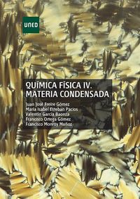 QUIMICA FISICA IV - MATERIA CONDENSADA