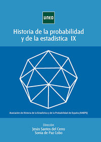historia de la probabilidad y la estadistica ix