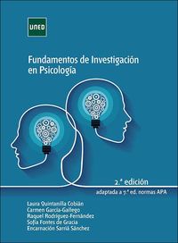 fundamentos de investigacion en psicologia - Laura Quintanilla Cobian / [ET AL. ]