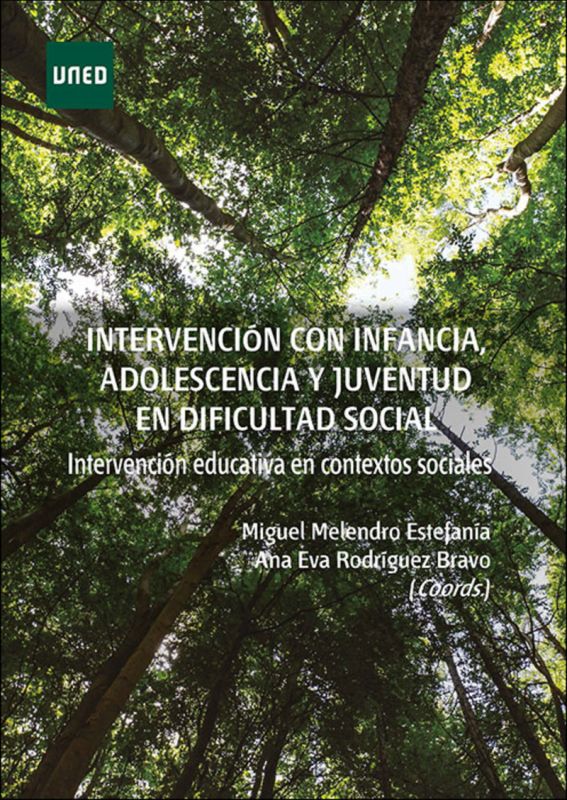 intervencion con infancia, adolescencia y juventud en dific - Miguel Melendro Estefania (coord. ) / Ana Eva Rodriguez Bravo (coord. )