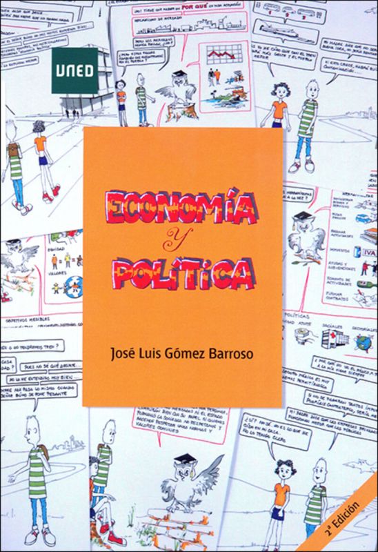 economia y politica - Jose Luis Gomez Barroso