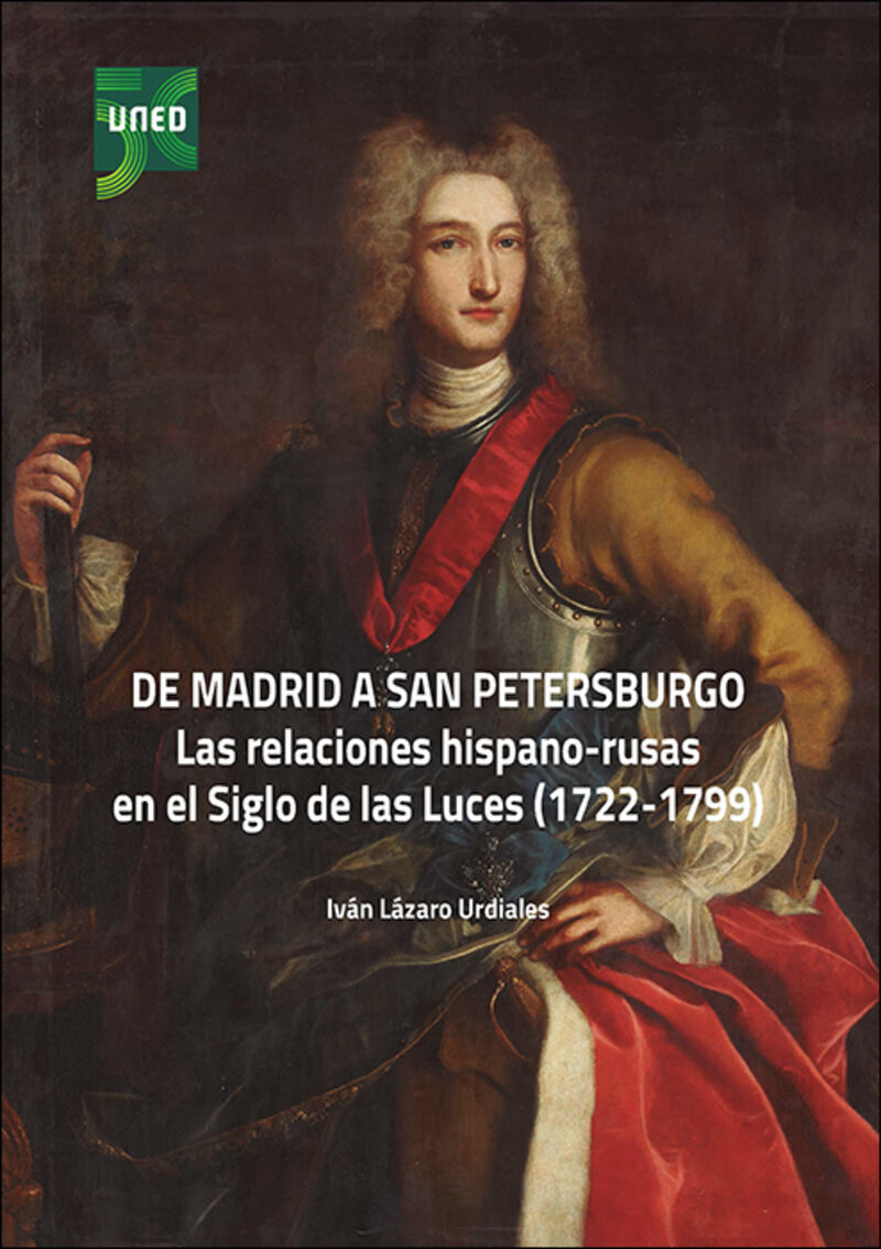 de madrid a san petersburgo. las relaciones hispano-rusas e - Ivan Lazaro Urdiales