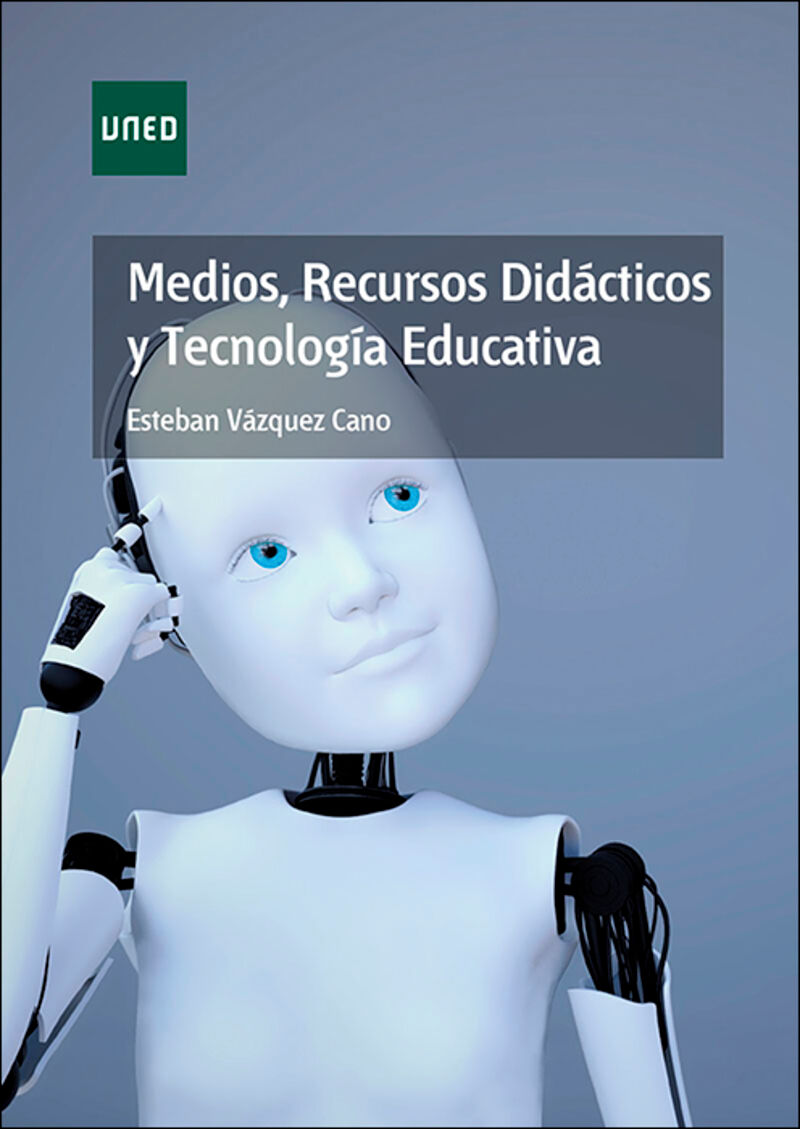 medios, recursos didacticos y tecnologia educativa