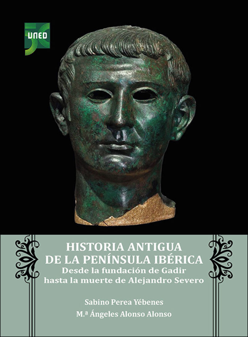 historia antigua de la peninsula iberica. desde la fundacio - Sabino Perea Yebenes / Maria De Los Angeles Alonso Alonso