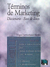 TERMINOS DE MARKETING - DICCIONARIO-BASE DE DATOS