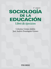 SOCIOLOGIA DE LA EDUCACION - MANUAL PARA MAESTROS Y LIBRO DE EJERCICIOS