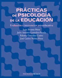 PRACTICAS DE PSICOLOGIA DE LA EDUCACION. EVALUACION E INTERVENCION PSI