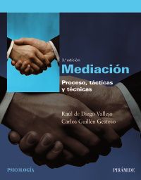 MEDIACION - PROCESO, TACTICAS Y TECNICAS