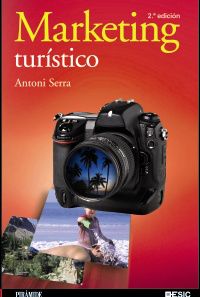 marketing turistico - Antoni Serra Cantallops