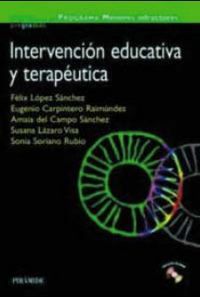 INTERVENCION EDUCATIVA Y TERAPEUTICA - PROGRAMA MENORES INFRACTORES
