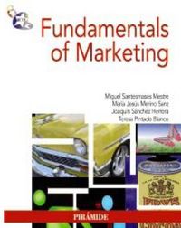fundamentals of marketing