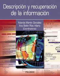 descripcion y recuperacion de la informacion - Yolanda Martin Gonzalez / Ana Belen Rios Hilario