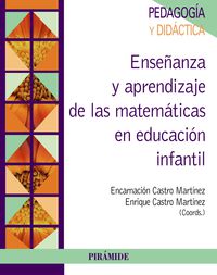 enseñanza y aprendizaje de las matematicas en educacion infantil