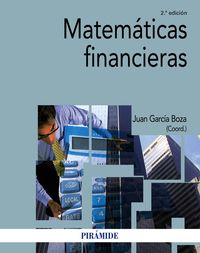 (2 ed) matematicas financieras - Juan Garcia Boza