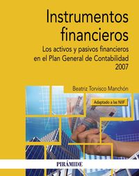instrumentos financieros - Beatriz Torvisco Manchon