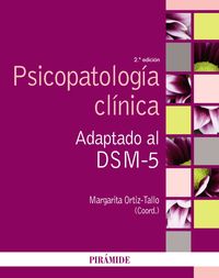 (2 ED) PSICOPATOLOGIA CLINICA - ADAPTADO AL DSM-5