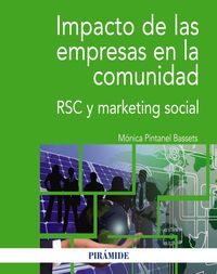 impacto de las empresas en la comunidad - rsc y marketing social