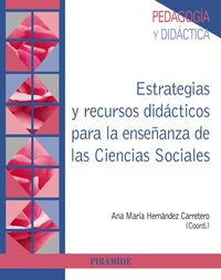 estrategias y recursos didacticos para la enseñanza de las ciencias sociales