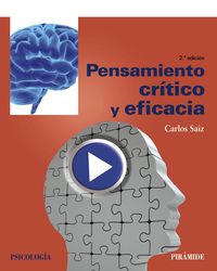 pensamiento critico y eficacia - Carlos Saiz Sanchez