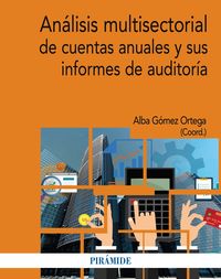 analisis multisectorial de cuentas anuales y sus informes de auditoria