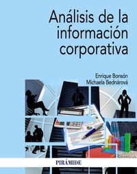 analisis de la informacion corporativa - Enrique Bonson / Michaela Bednarova