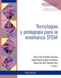 tecnologias y pedagogia para la enseñanza stem