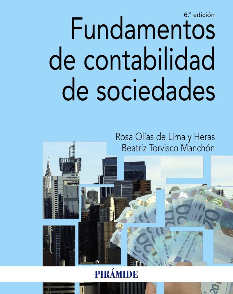 (6 ED) FUNDAMENTOS DE CONTABILIDAD DE SOCIEDADES