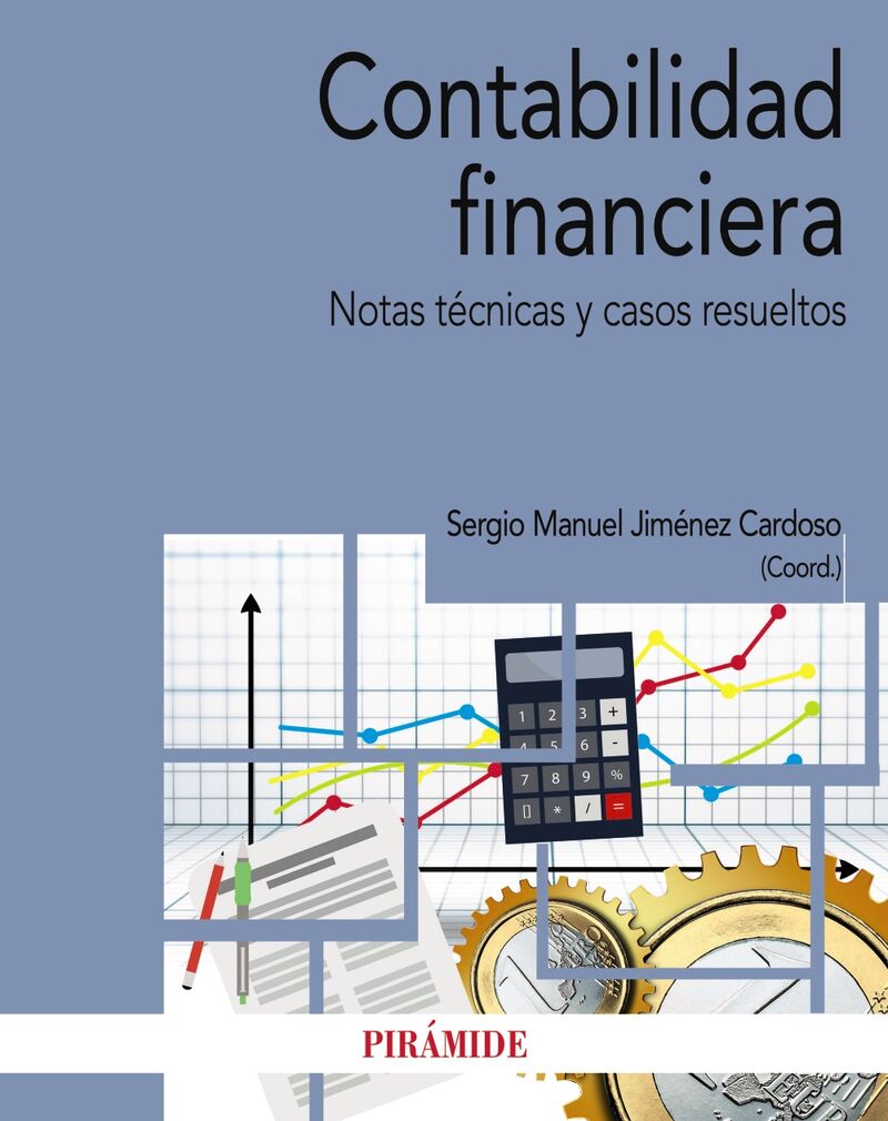 CONTABILIDAD FINANCIERA - NOTAS TECNICAS Y CASOS RESUELTOS