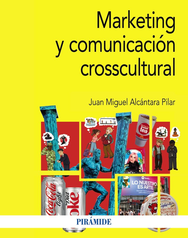marketing y comunicacion crosscultural - Juan Miguel Alcantara Pilar