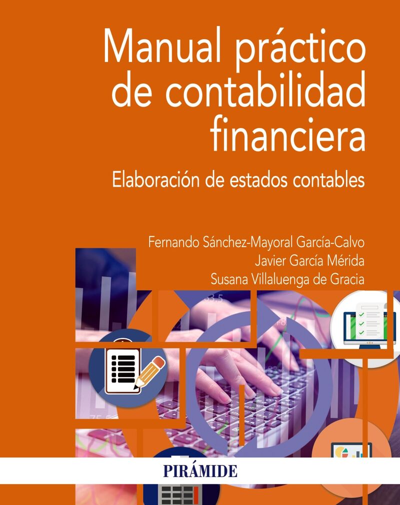 MANUAL PRACTICO DE CONTABILIDAD FINANCIERA - ELABORACION DE ESTADOS CONTABLES